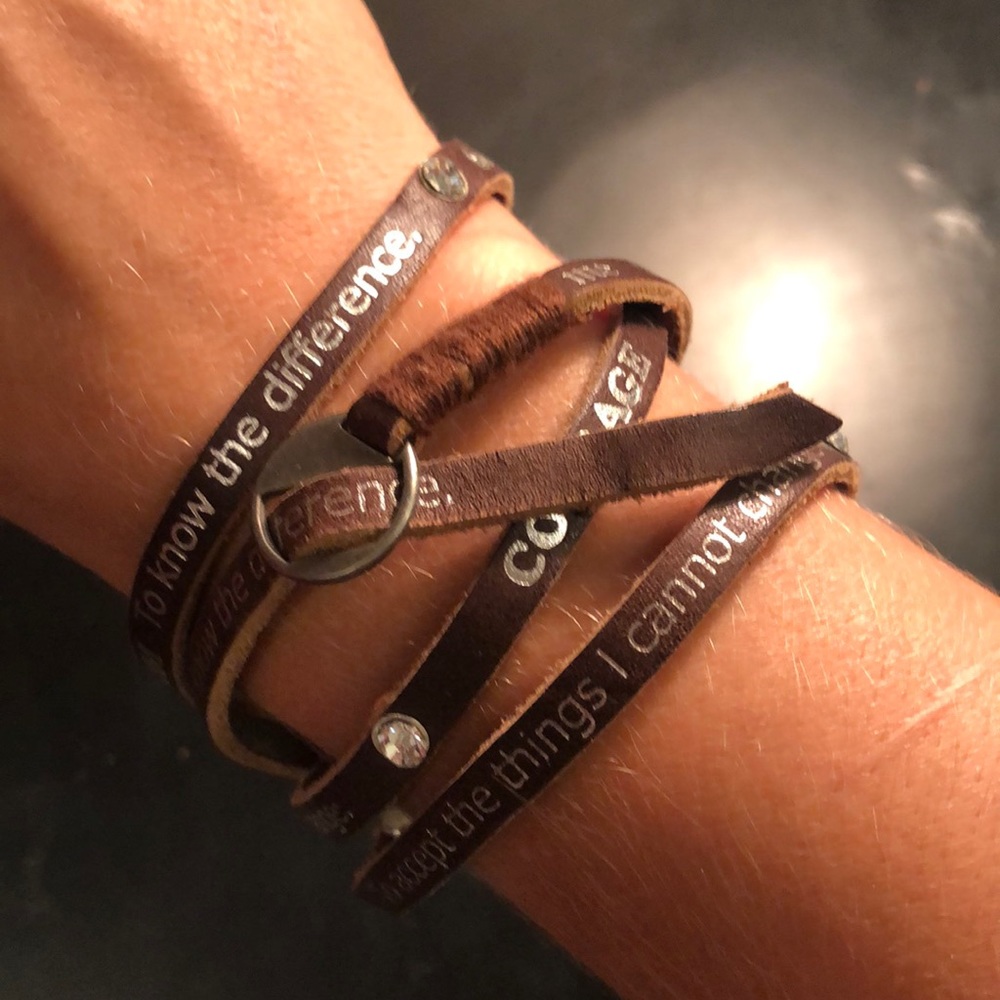 Serenity Wrap Bracelet